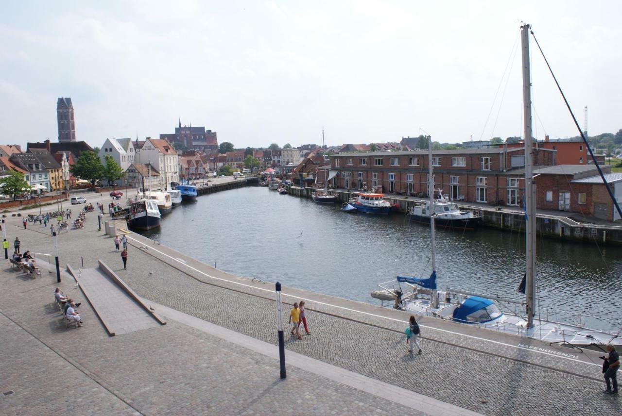 Kaikante Mit Meerblick, Balkon & Parkplatz Am Hafen - Abc155 By Abcวิสมาร์ ภายนอก รูปภาพ